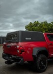 Toyota Hilux GD6 Double Cab Bossenberg Canopy For