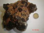 Smokey Quartz CON68