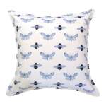 Mono Moth & Bee Scatter Cushion