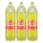 Coo-ee Pina Colada Mocktail Flavoured Soft Drink 6X2LT