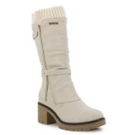 Pierre Cardin Lira 4 Boot - Beige - 8