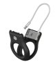 Belkin MSC009BTBK Secure Holder With Wire Cable For Airtag - Black