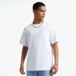 Archive Men's Graphic White T-Shirt