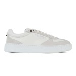 Rue St-guillaume Maxi Kup Sneakers -white