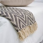Jagger THROW - Black