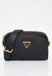 Guess Cosette Camera Crossbody - Black