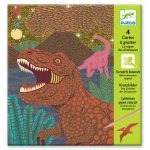 Scratch Cards – When Dinosaurs Reigned