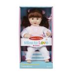 Melissa Mine To Love Brianna 12" Doll