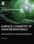 Surface Chemistry Of Nanobiomaterials: Applications Of Nanobiomaterials