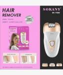Sokany 3 In 1 Lady's Hair Remover