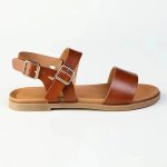 Madison Fashion 1 Sandal - Tan - 8