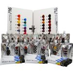 Bleach & Color + Special One Color Tuft Chart