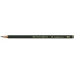 Faber-Castell Castell 9000 Graphite Pencil 3b Box Of 12