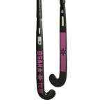 Osaka Vision 55 Show Bow Black - Pink - 36.5