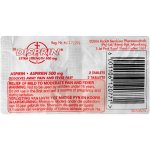 Extra Strength Sachets