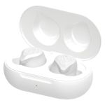 Volkano Scorpio Series True Wireless Earphones - White