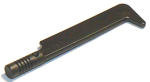 Parts Minifigure Weapon Sword Uruk-hai 10050