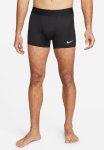 Nike Pro Dri-fit Brief Shorts - Black