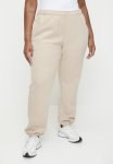 Cotton On Plus Plush Essential Gym Sweatpant - Sesame Marle