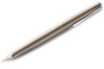 Lamy Studio Fountain Pen – Palladium