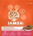 Iams Cat Adult Tuna & Salmon 1KG