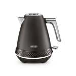 De'Longhi Delonghi Diadema 1.7LT Electric Kettle Black