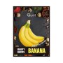 Quret Sheet Mask 25g - Moisturizing Banana