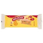 Melrose Slices Cheddar 900G