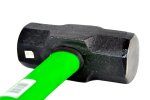 Hammer Sledge 8LB With Fiberglass Handle