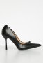 Superbalist Josie Court Heel - Black