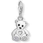 Enamel Teddy Bear