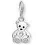 Enamel Teddy Bear