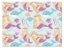 A3 Disposable Paper Placemat Set - Mystic Unicorn Party