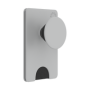 Popsockets Popwallet Tech Grey