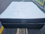 Durapedic Queen Base And Mattress