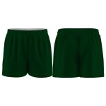 4 Panel Rugby Shorts
