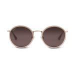 Amsterdam Transparent Hazel Brown