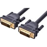 UGreen Dvi-d 24+1 M To Dvi-d 24+1 M Cable - Black