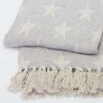 Stars THROW - Navy