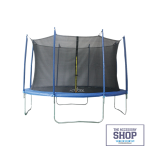 Trampoline Seagull Altitude Complete Set 366CM 12FT