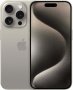 Apple Iphone 15 Pro Natural Titanium 256 Gb