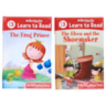 Butterfly Learn To Read Level 3 Reading Book Type May Vary