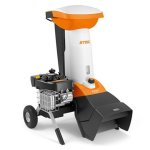 Gh 460 C Petrol Shredder