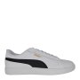Puma Smash 3.0 Mens Sneakers White/black