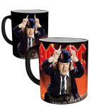 Abystyle Ac Dc Live Heat Changing Mug 320ML