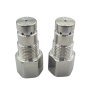 M18 1.5 Stainless Steel Exhaust Stud And Nut Kit Anti Corrosion Fasteners
