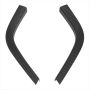Gearshift Side Trim Decorative Frame Left-hand Drive Compatible With Subaru