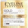 Eveline Gold Lift Expert Day & Night Cream 60+ 50ML