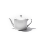 - White Tea Pot
