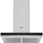 Siemens IQ300 60CM Wall Mounted Extractor Exhaust Or Recirculation Operation LC66BHM50